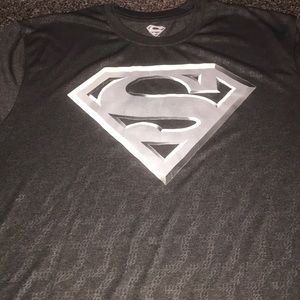 Superman Athletic Tee